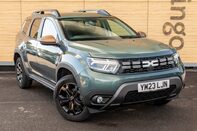 Dacia Duster EXTREME TCE 1