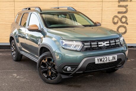 Dacia Duster EXTREME TCE