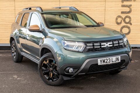 Dacia Duster EXTREME TCE 1