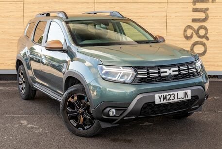 Dacia Duster EXTREME TCE