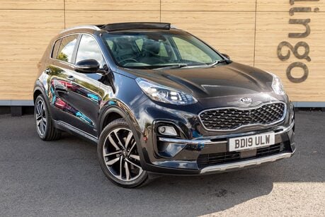 Kia Sportage 4 ISG