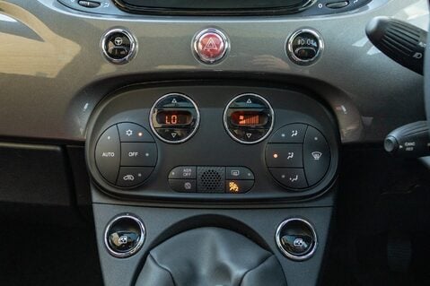 Fiat 500 STANDARD 34