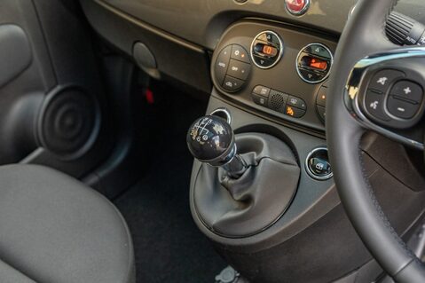 Fiat 500 STANDARD 33