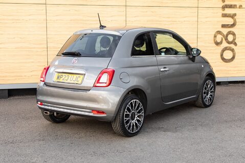 Fiat 500 STANDARD 2