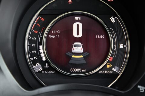 Fiat 500 STANDARD 30