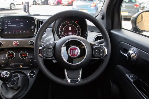 Fiat 500 STANDARD 21