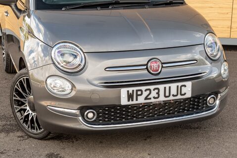 Fiat 500 STANDARD 10