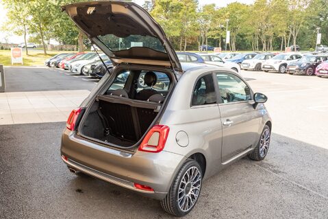 Fiat 500 STANDARD 36