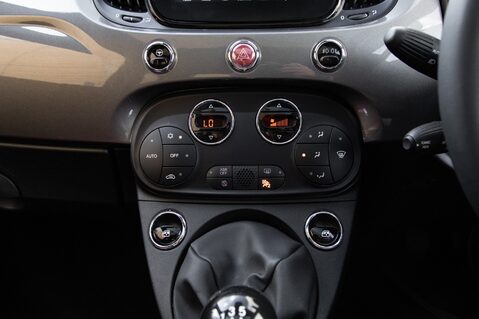 Fiat 500 STANDARD 34