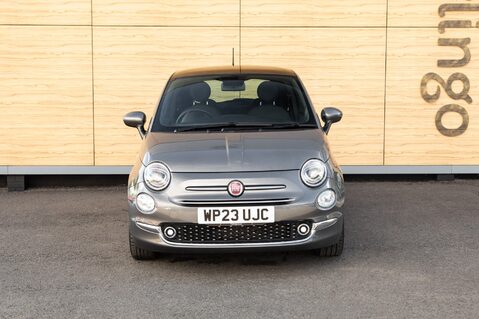 Fiat 500 STANDARD 5
