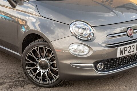 Fiat 500 STANDARD 11