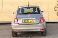 Fiat 500 STANDARD 6