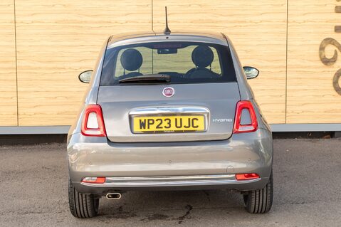 Fiat 500 STANDARD 6