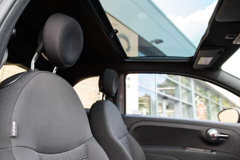 Fiat 500 STANDARD 32