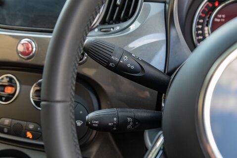 Fiat 500 STANDARD 17