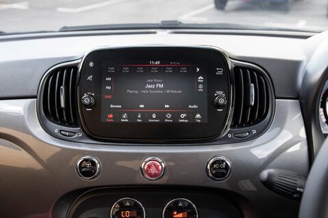 Fiat 500 STANDARD 22