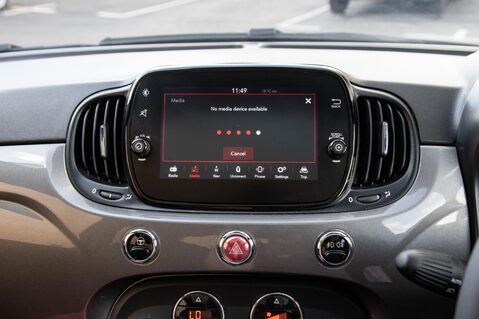 Fiat 500 STANDARD 23