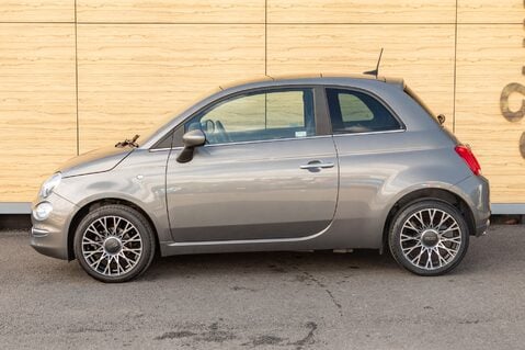 Fiat 500 STANDARD 13