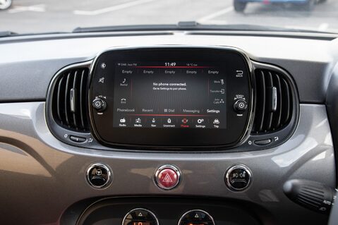 Fiat 500 STANDARD 26