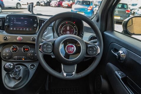 Fiat 500 STANDARD 21