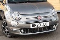 Fiat 500 STANDARD 10