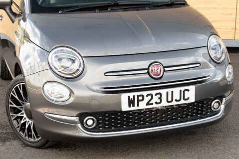 Fiat 500 STANDARD 10