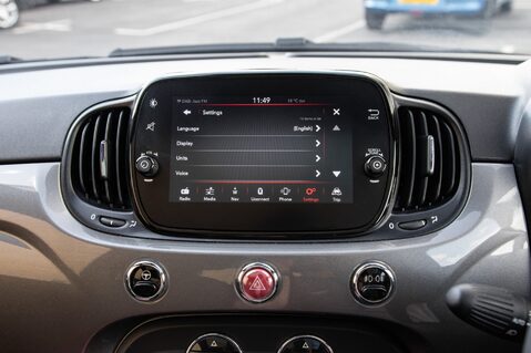 Fiat 500 STANDARD 27