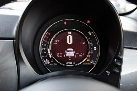 Fiat 500 STANDARD 15