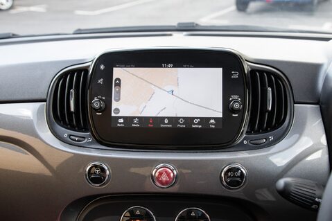 Fiat 500 STANDARD 24