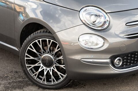 Fiat 500 STANDARD 11