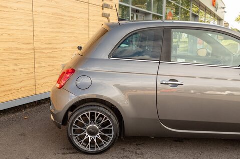 Fiat 500 STANDARD 7