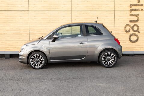 Fiat 500 STANDARD 13