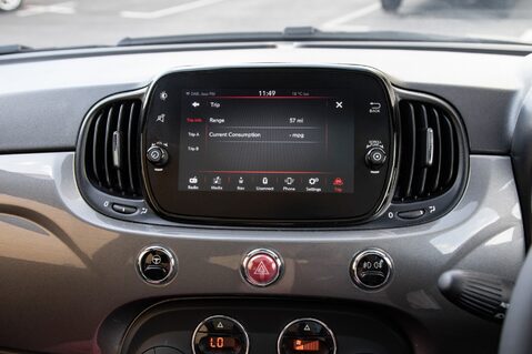 Fiat 500 STANDARD 28