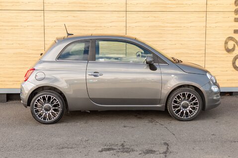Fiat 500 STANDARD 12
