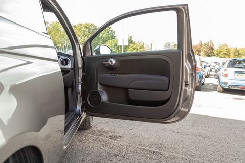Fiat 500 STANDARD 14