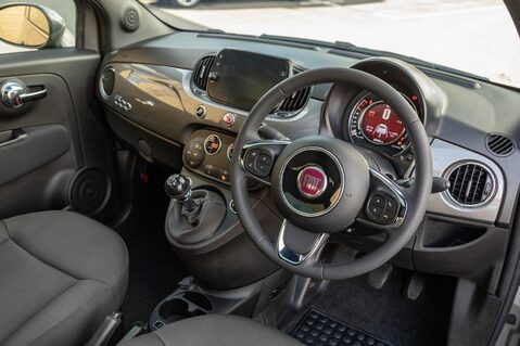 Fiat 500 STANDARD 4