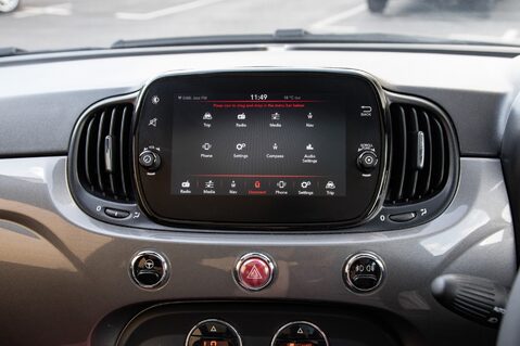 Fiat 500 STANDARD 25