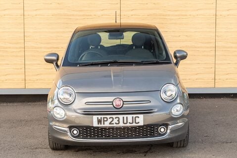 Fiat 500 STANDARD 5
