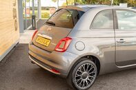 Fiat 500 STANDARD 8
