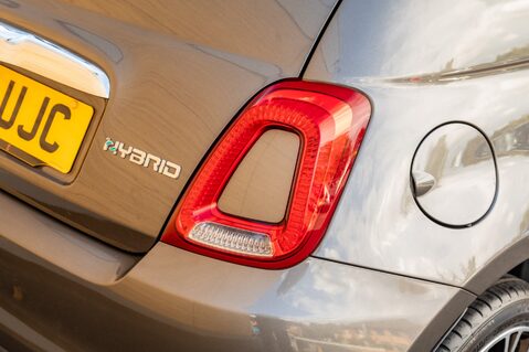 Fiat 500 STANDARD 9