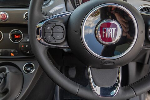 Fiat 500 STANDARD 19