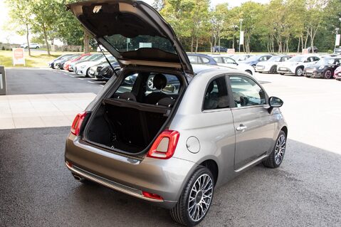 Fiat 500 STANDARD 36