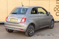 Fiat 500 STANDARD 2