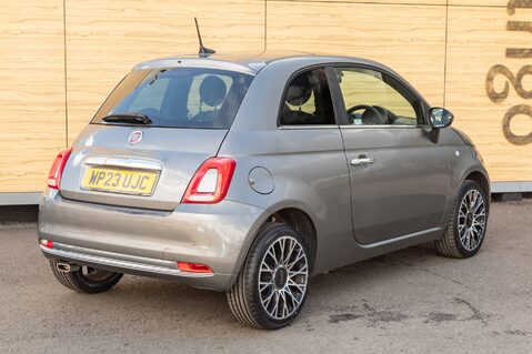 Fiat 500 STANDARD 2