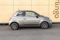 Fiat 500 STANDARD 12