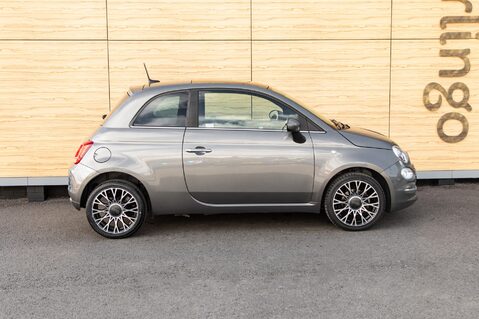 Fiat 500 STANDARD 12