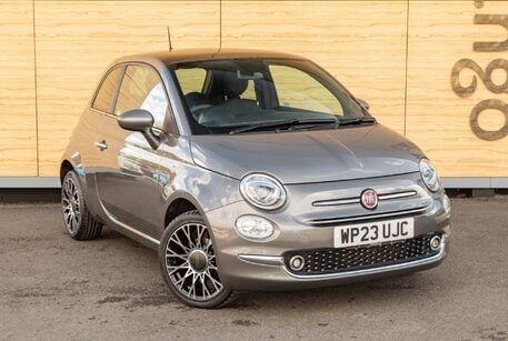 Fiat 500 STANDARD