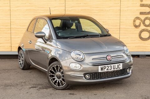 Fiat 500 STANDARD 1