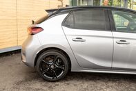 Vauxhall Corsa GS 7