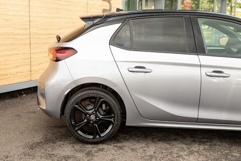 Vauxhall Corsa GS 7